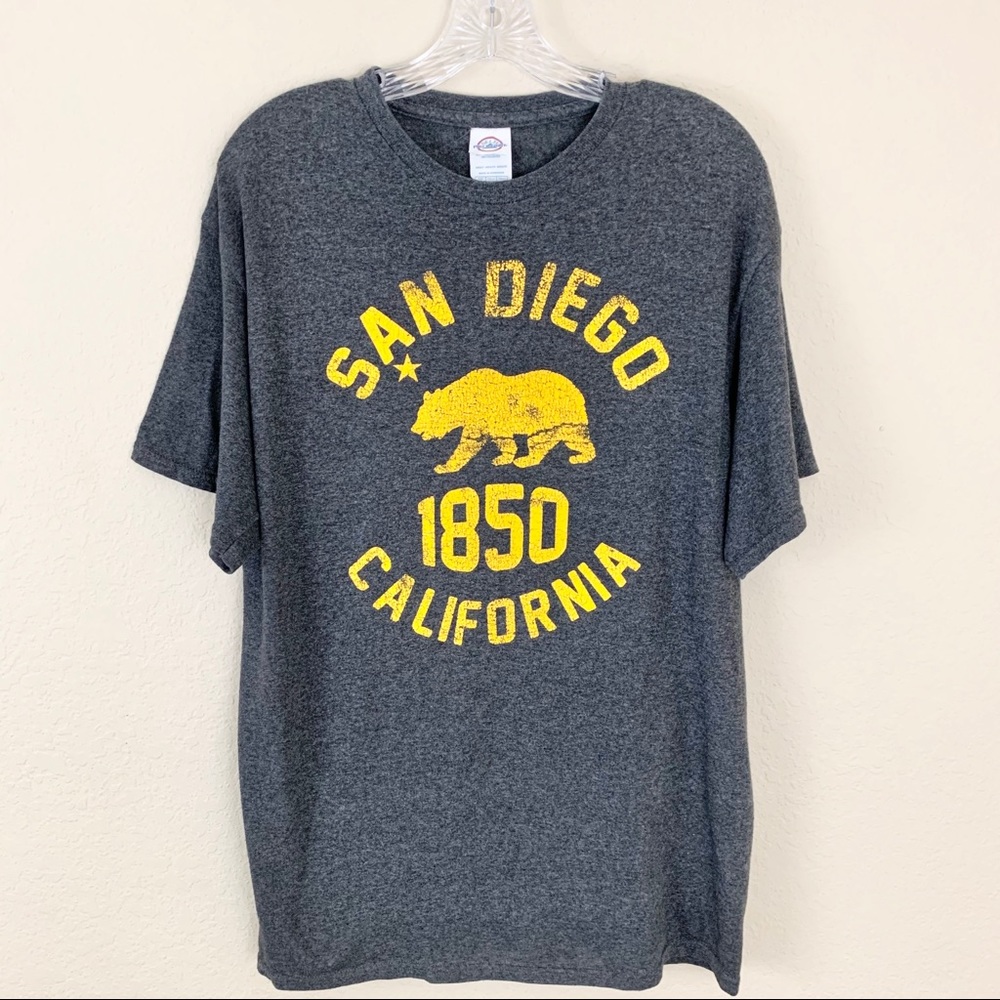 SAN DIEGO CA Graphic Tee
